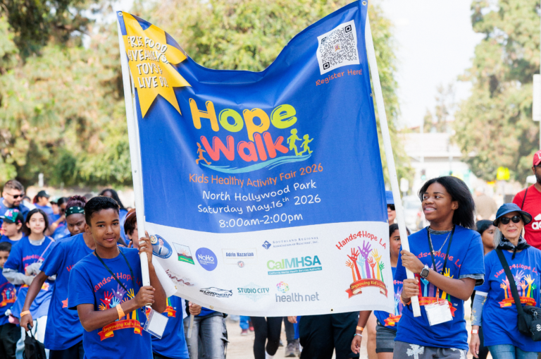 SRAR | Hope Walk
